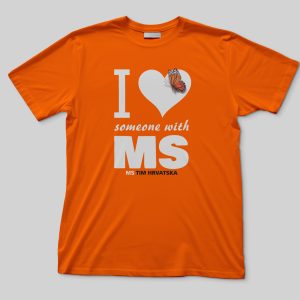 I love someone with MS
