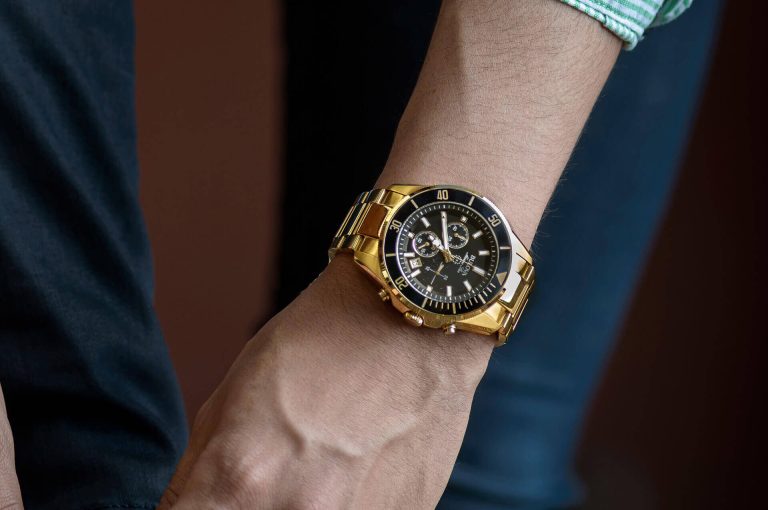 3 Spring/Summer Watch Trends