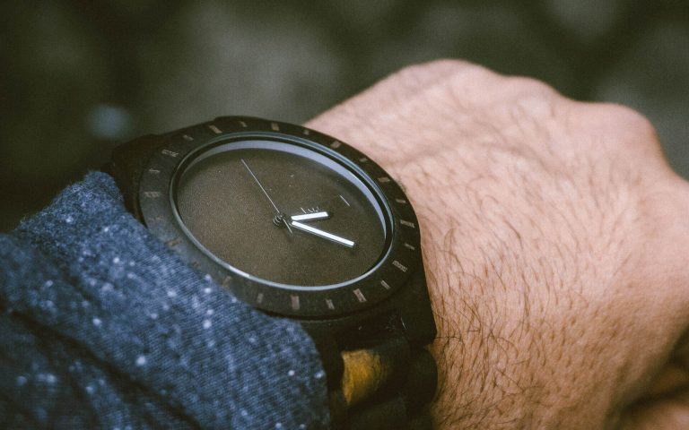 Trend Alert: Pocket Watches