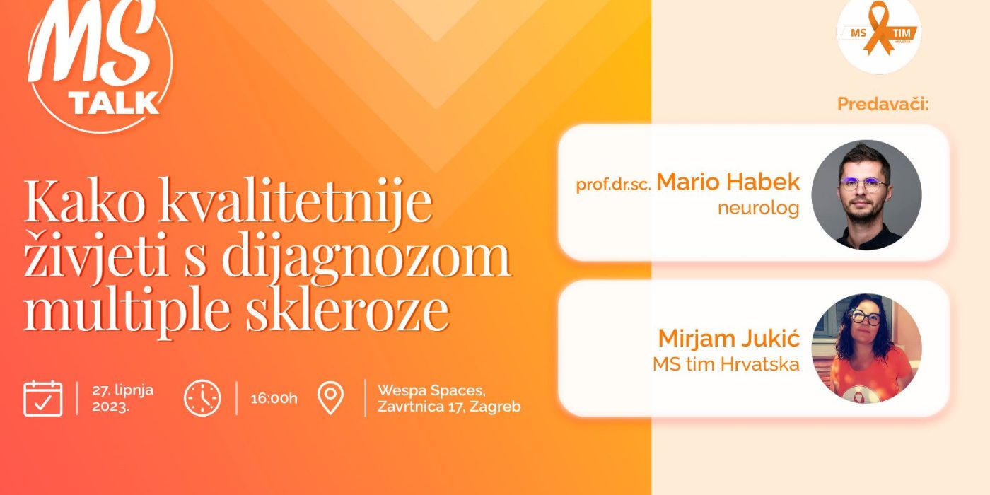 MS talk Zagreb plakat 27.06.2023.