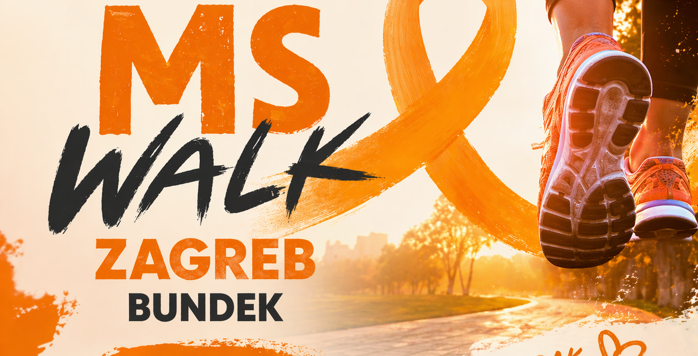 ms walk Bundek Zagreb 2026