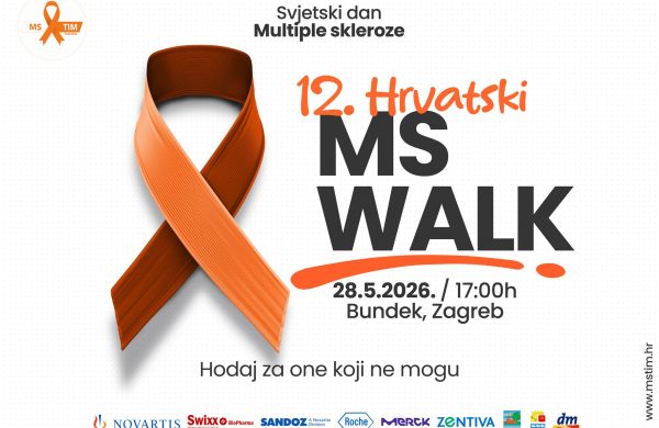 ms walk Bundek 2026, ms tim hrvatska